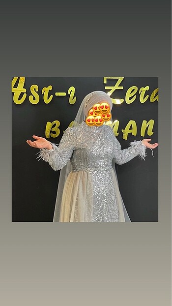 NİŞAN ABİYE TESETTÜR
