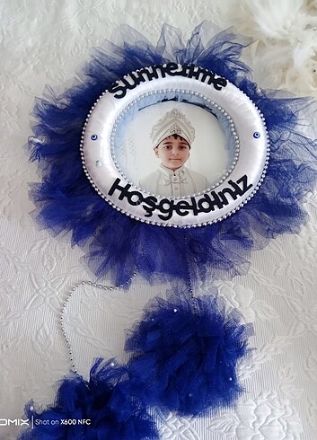 Sünnet süsü 