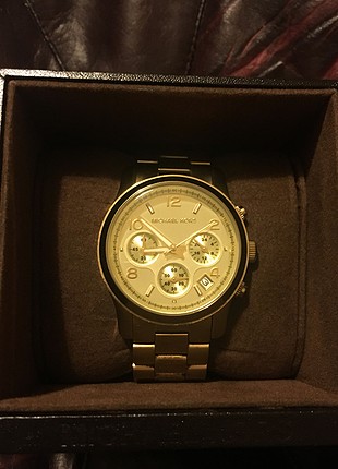 s Beden altın Renk MICHEAL KORS GOLD SAAT