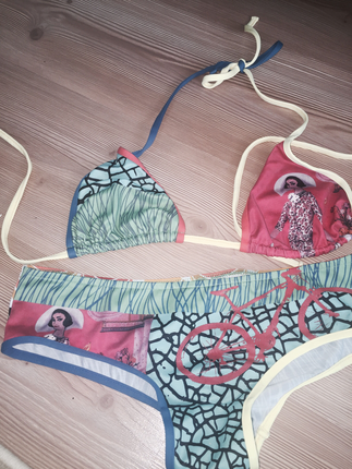 Bikini takım
