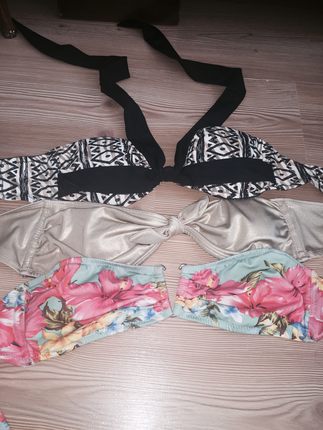 Bikini üstü
