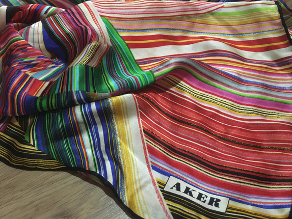 Aker 0 İPEK KURDELE MODEL AKER