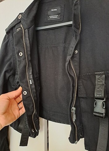 Bershka Kot ceket