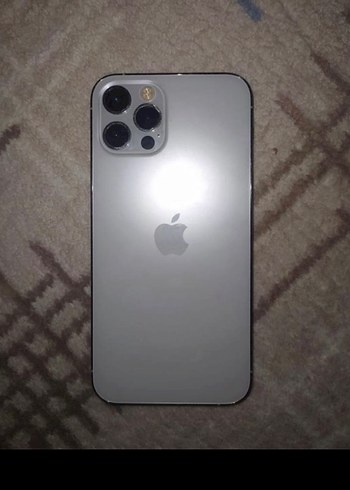 iPhone 12 pro yd çiziksiz