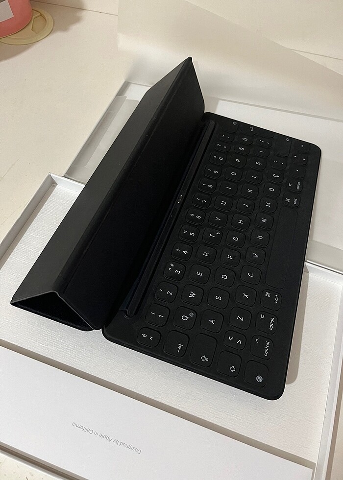iPad Smart Keyboard - Görsel 3