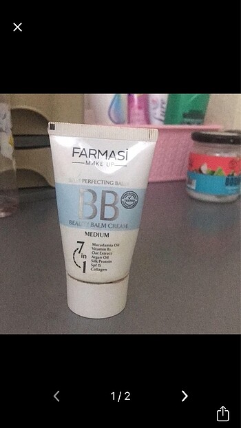 Farmasi bb krem