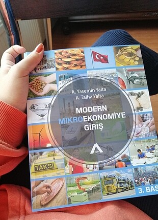 Modern Mikroekonomiye giriş