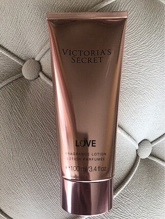 Victoria secret Vücut kremi