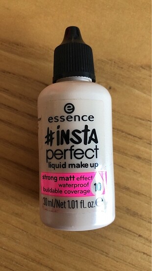 Essence Insta Perfect 10