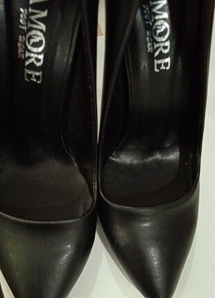 Deri ince topuk #abiye #stiletto #deri
