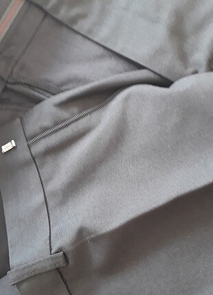 siyah erkek pantolon 2 adet
