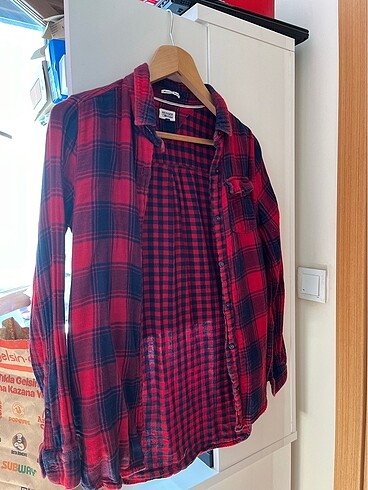 Tommy Hilfiger Kareli gömlek