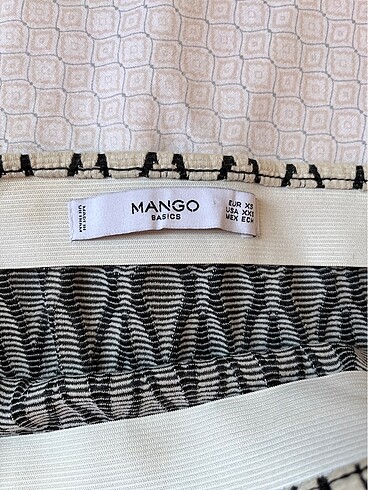 Mango mango etek