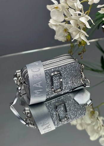 Marc Jacobs Kadın Siyah Çapraz Çanta