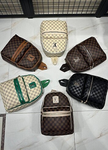 Louis Vuitton Sirt çantası