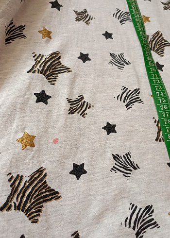 Bohem Beyaz Desenli Uzun Elbise - Görsel 6