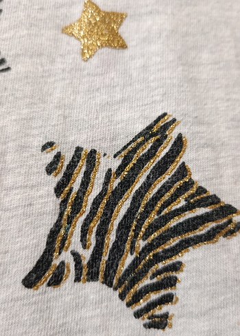 Bohem Beyaz Desenli Uzun Elbise - Görsel 7