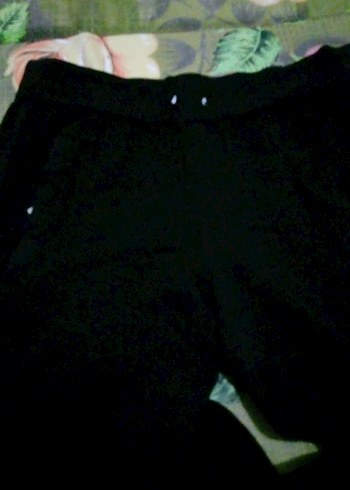 Siyah kadın eşofman - Görsel 7