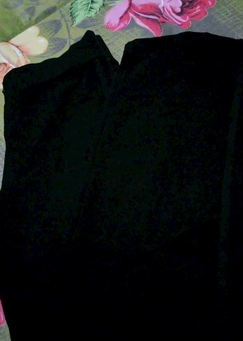 Siyah kadın eşofman - Görsel 8