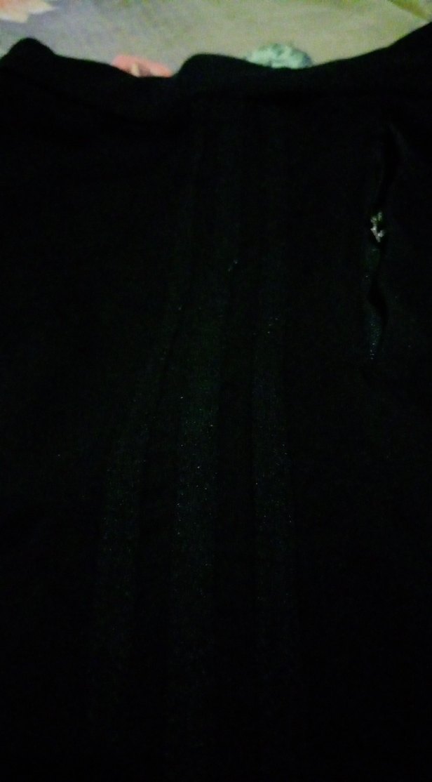 Siyah kadın eşofman - Görsel 4