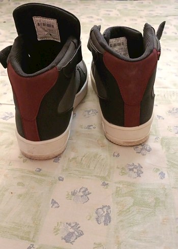 Gri Erkek Çocuk Günlük Botları Cırtlı - Görsel 4