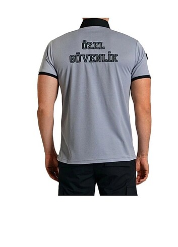 xl Beden Özel Güvenlik T-shirt XL