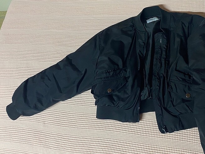 bomber ceket
