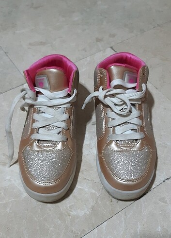 Skechers kiz spor ayakkabi 