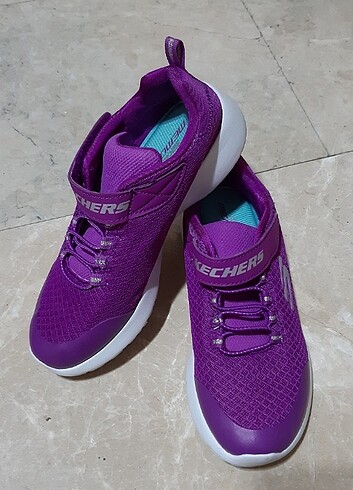 Skechers Skechers kız çocuk spor ayakkabi 