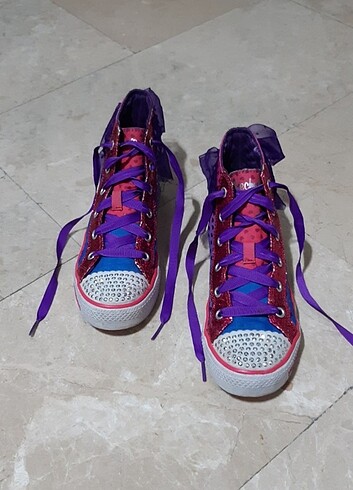 Skechers kız spor ayakkabı 