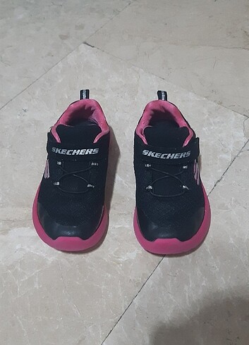 Skechers kız çocuk ayakkabı 