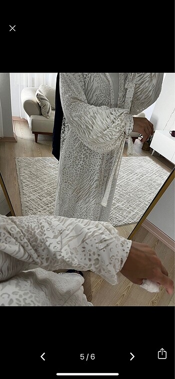m Beden Kimono takım