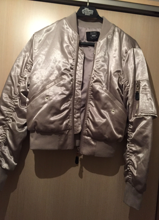 Bershka Bershka yeni sezon bomber ceket
