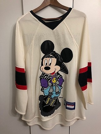 Özel Koleksiyon Moschino Sweatshirt Elbise