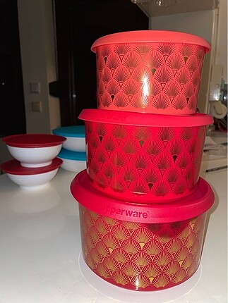 Tupperware Özel Set