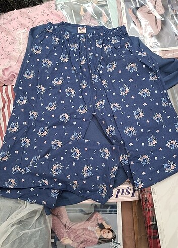 l Beden KADIN PIJAMA TAKIMI PENYE