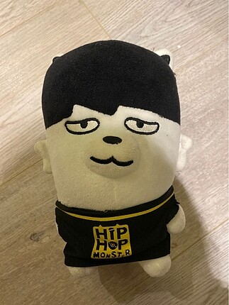 Jimin hiphop monster