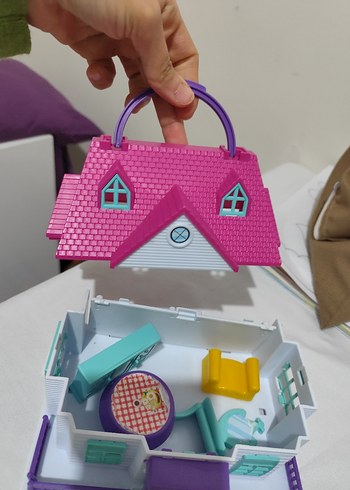 prenses Oyuncak Ev - Görsel 2