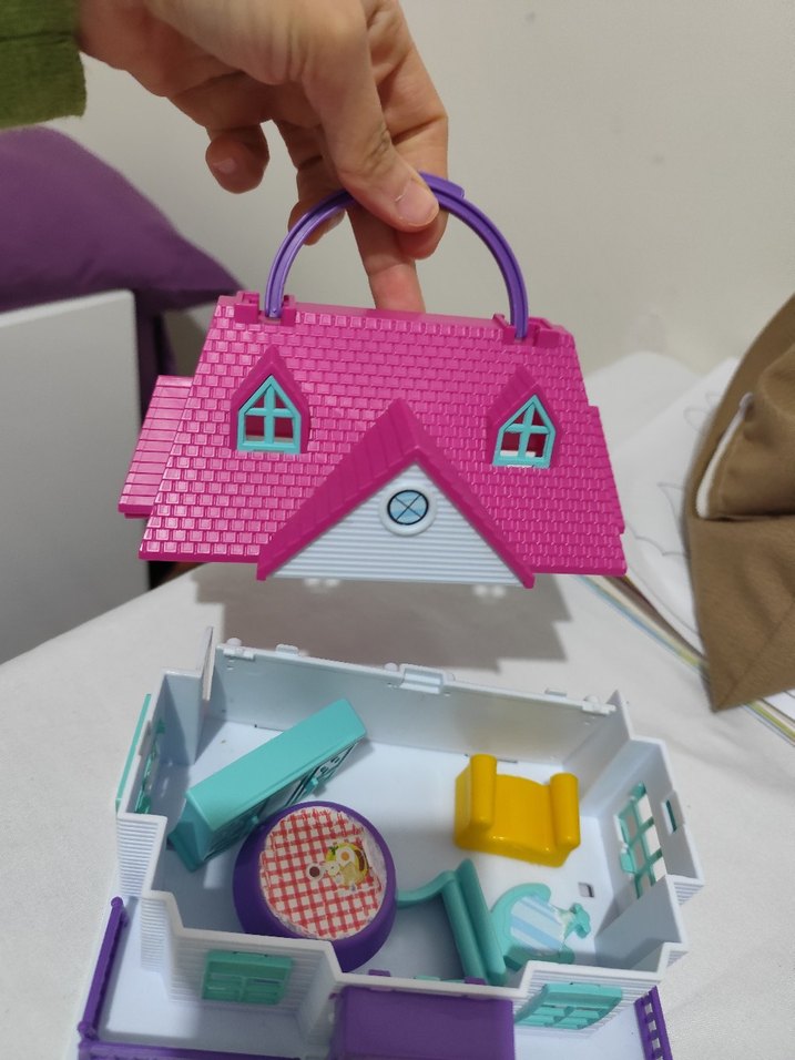 prenses Oyuncak Ev - Görsel 2