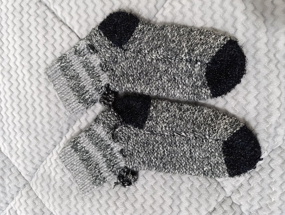 Patik çorap - Görsel 2