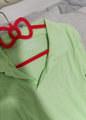 Erkek Pastel Renkli Kısa Kollu Polo Tişört 2 adet - Görsel 4