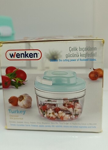 Diğer Pratik el rondosu