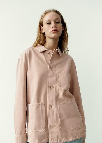 Zara zara denim ceket