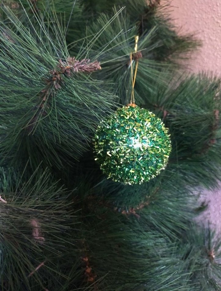 iğneli yılbaşı ağacı - Görsel 2