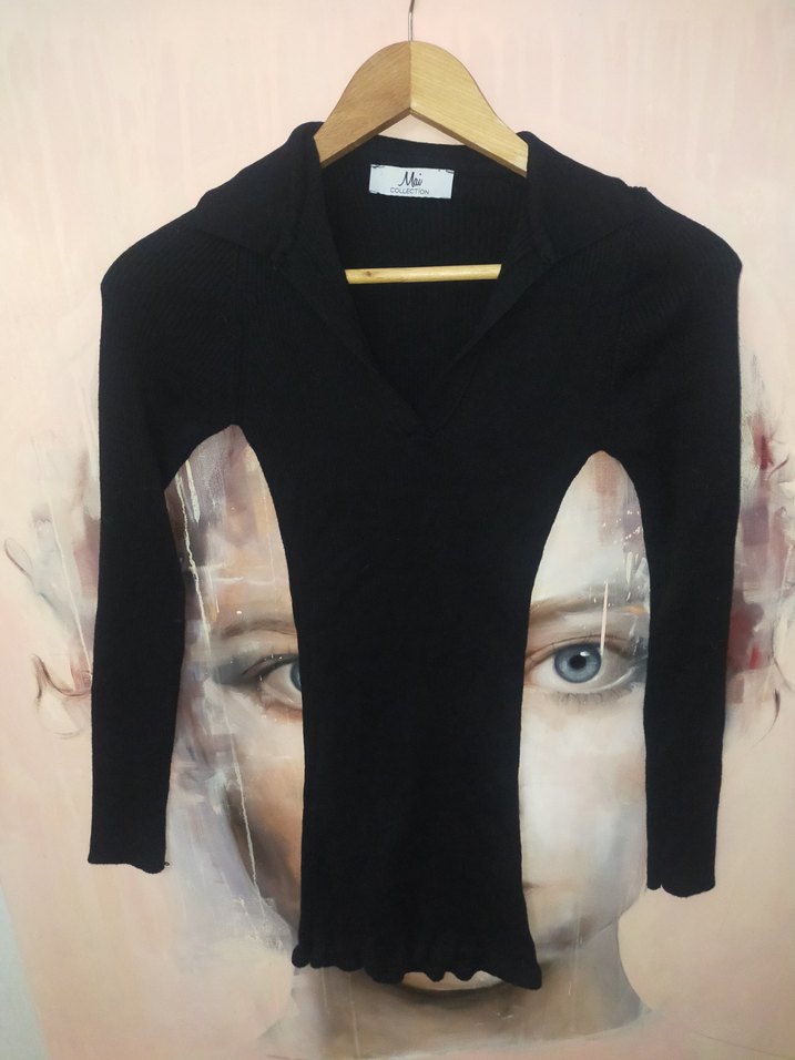 mai collection trko elbise - Görsel 2