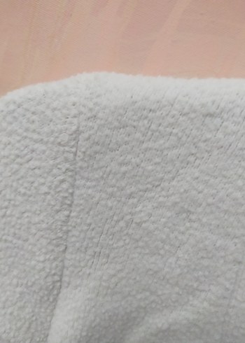 zara taşlı hırka - Görsel 5