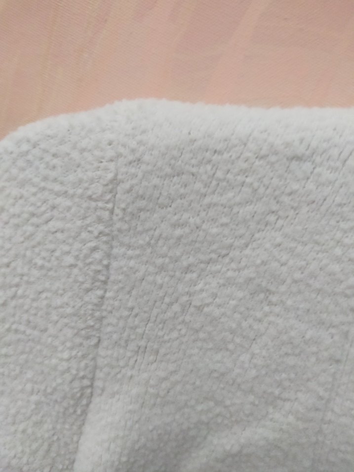 zara taşlı hırka - Görsel 5