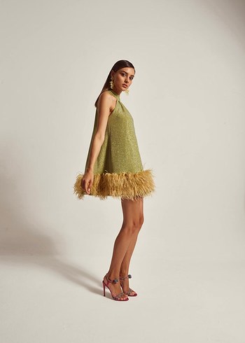 Labarin studio Jules elbise - Görsel 5