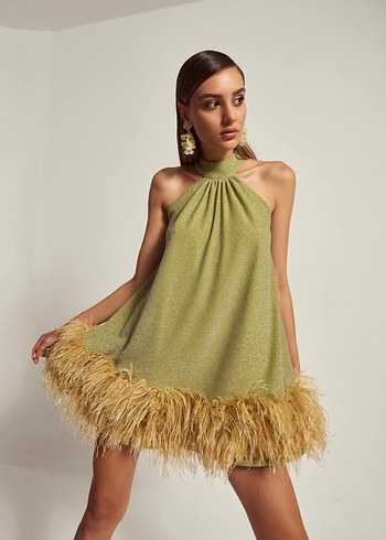 Labarin studio Jules elbise - Görsel 4