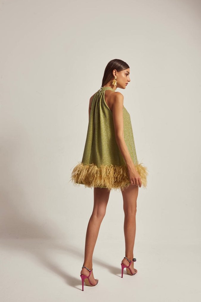 Labarin studio Jules elbise - Görsel 2